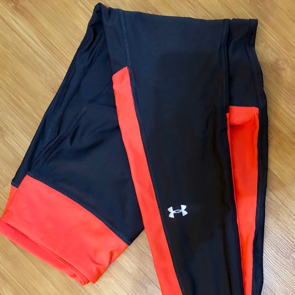 Under armour leggings size small